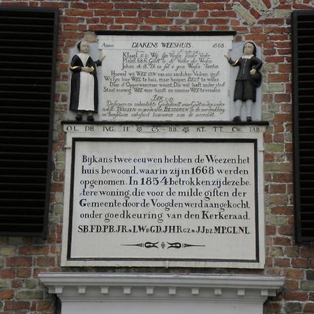 Willa Maria Louise Franeker Zewnętrze zdjęcie