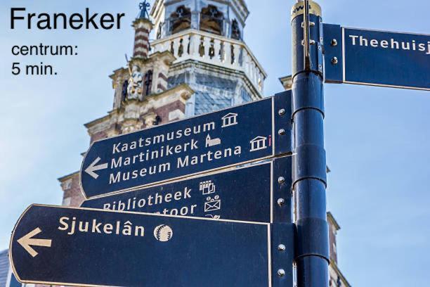 Willa Maria Louise Franeker Zewnętrze zdjęcie